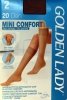 Podkolanówki Golden Lady Mini Comfort 20 den A'2